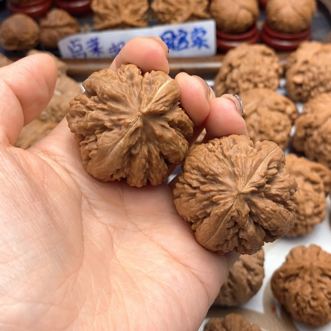 【闪购商品】文玩核桃吊坠x****生155号霸王龙