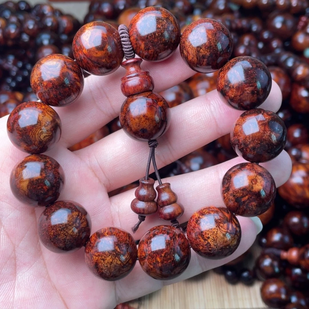 黄花梨/降香黄檀手串/手链