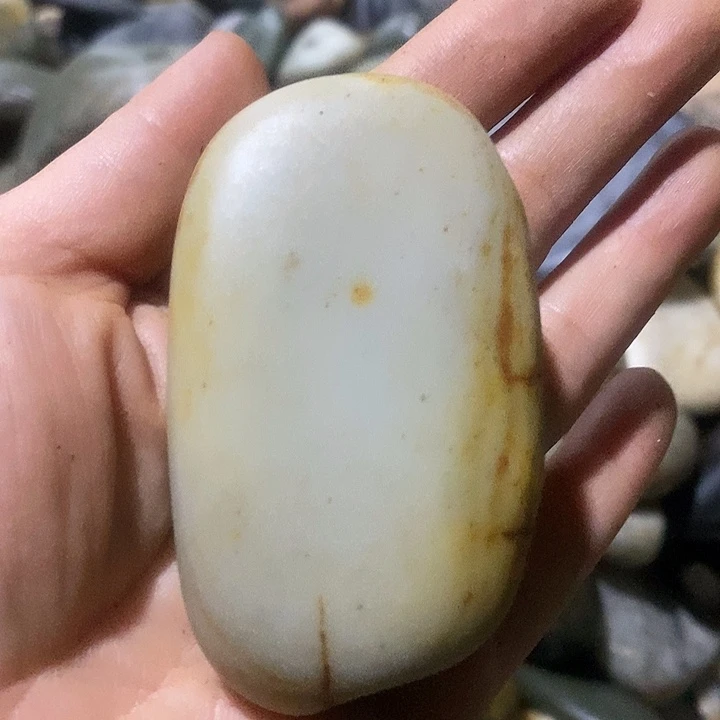 未镶嵌和田玉（糖玉）挂件
