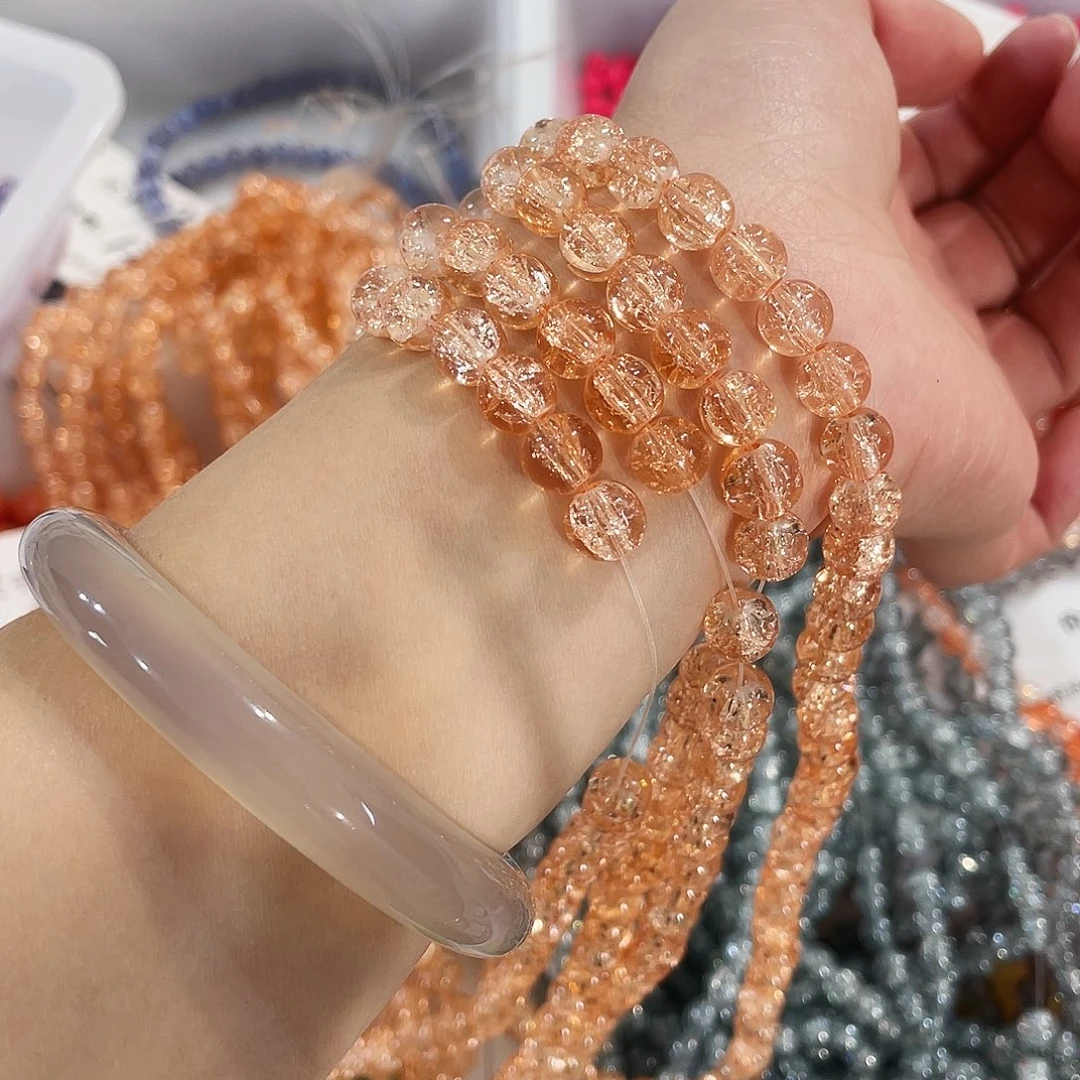 琉璃非金属卡8尺寸100颗