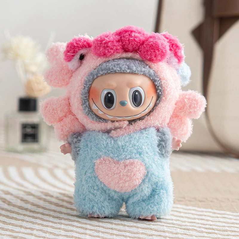 福利款娃衣鞋子拉布布专用