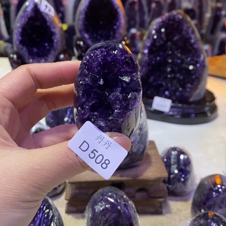 水晶摆件未镶嵌摆件