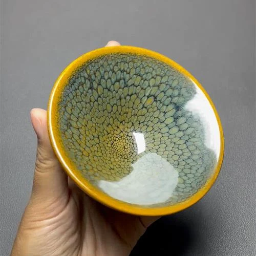 【闪购商品】茶盏-559............