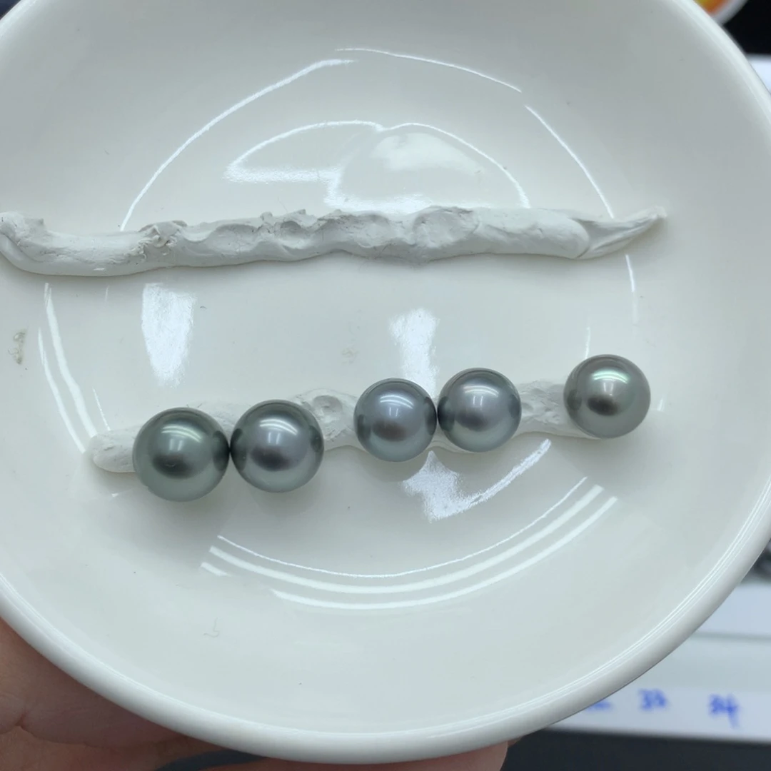 海水珍珠裸珠9-10/5珠