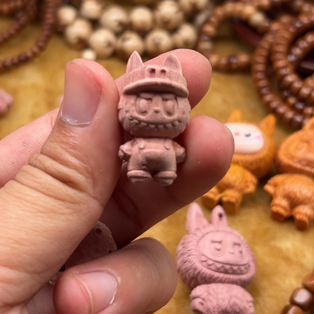 核桃木/黑胡桃（胡桃木）无事牌