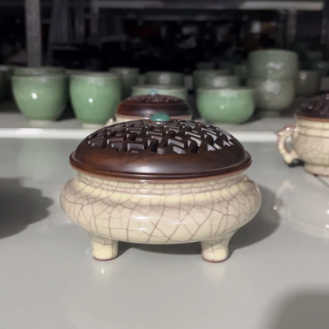 陈卫星 手工作品