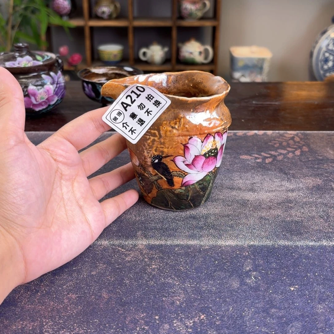 景德镇纯手工陶瓷工艺