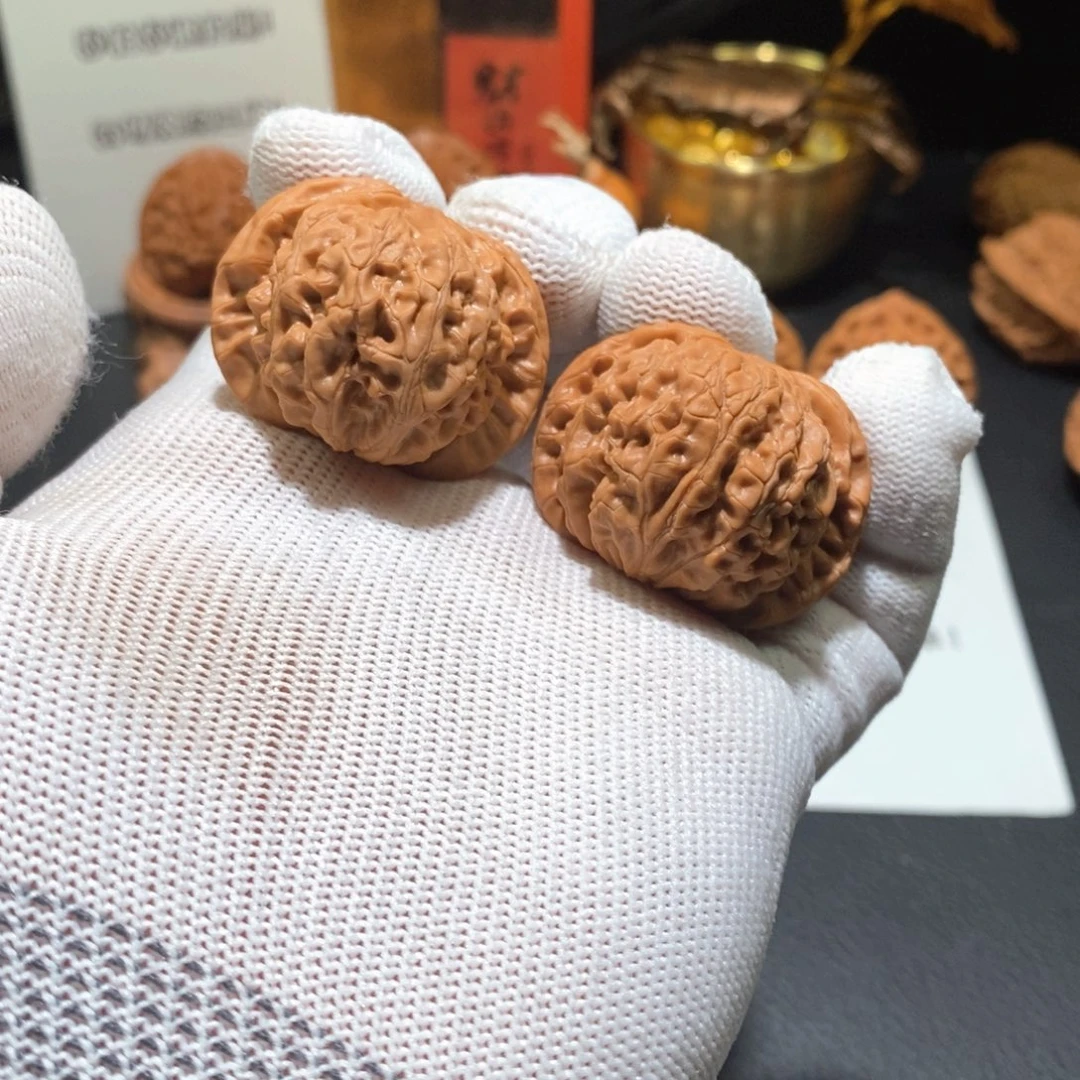 把件文玩核桃0697核王37