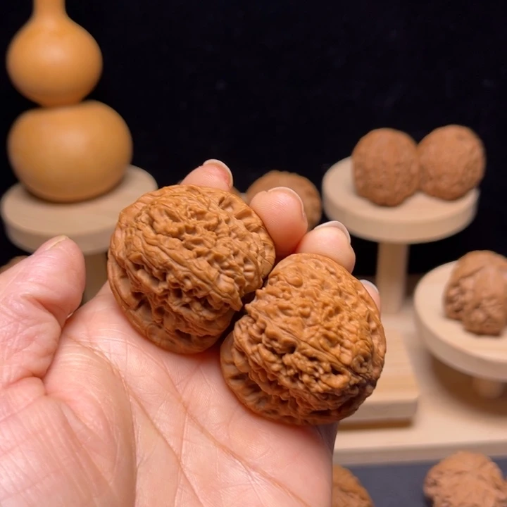 吊坠文玩核桃39南疆石