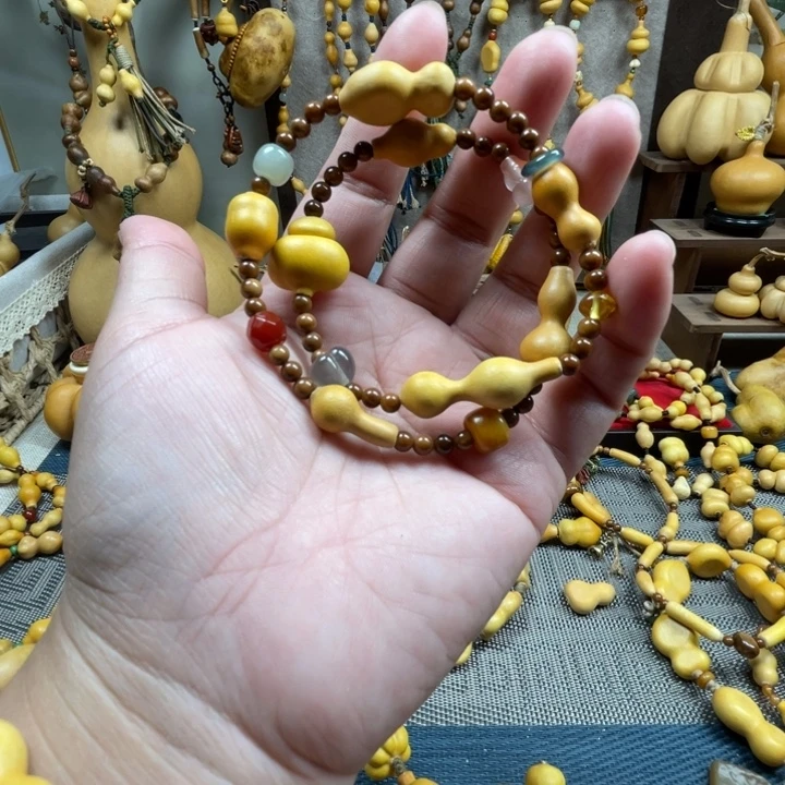 格****天然葫芦手工制作