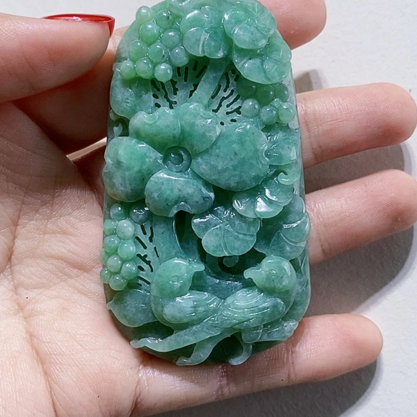 【闪购商品】颈饰未镶嵌翡翠