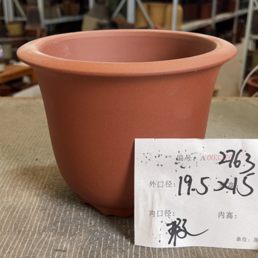 花盆紫砂紫砂花盆