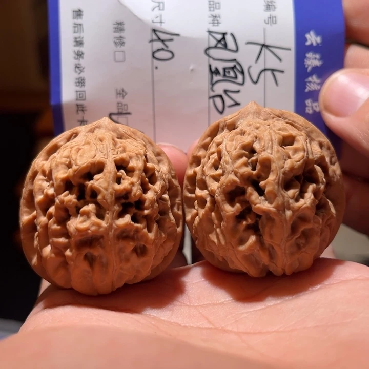 吊坠文玩核桃文玩