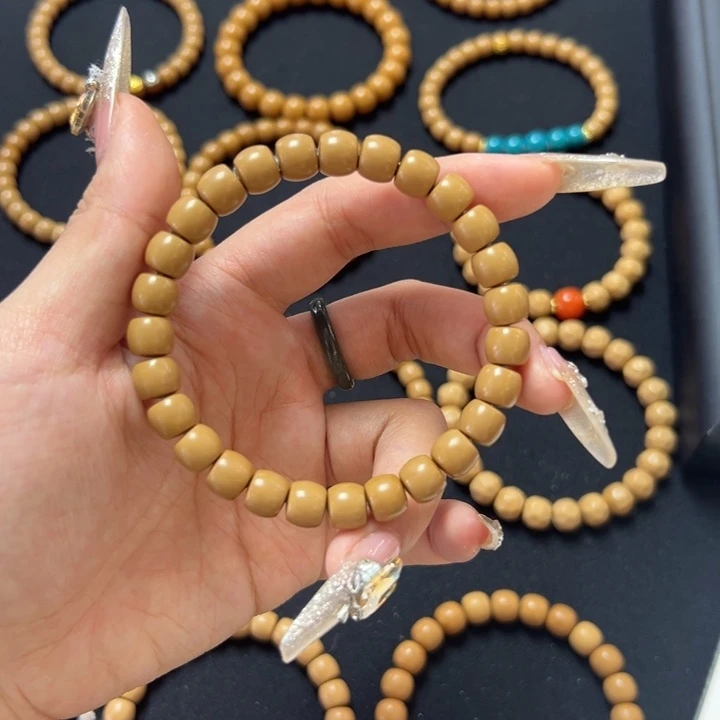 猴头核桃手串8加猴头素串