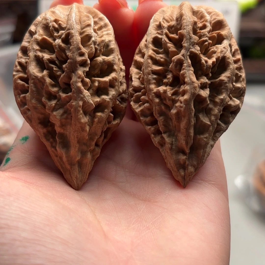 文玩核桃吊坠小蛙113