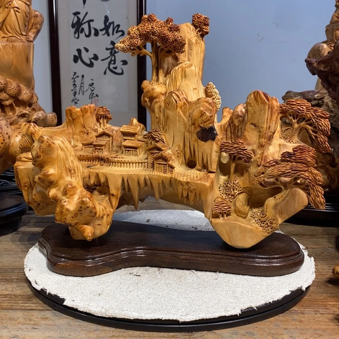 柏木（崖柏）崖柏，