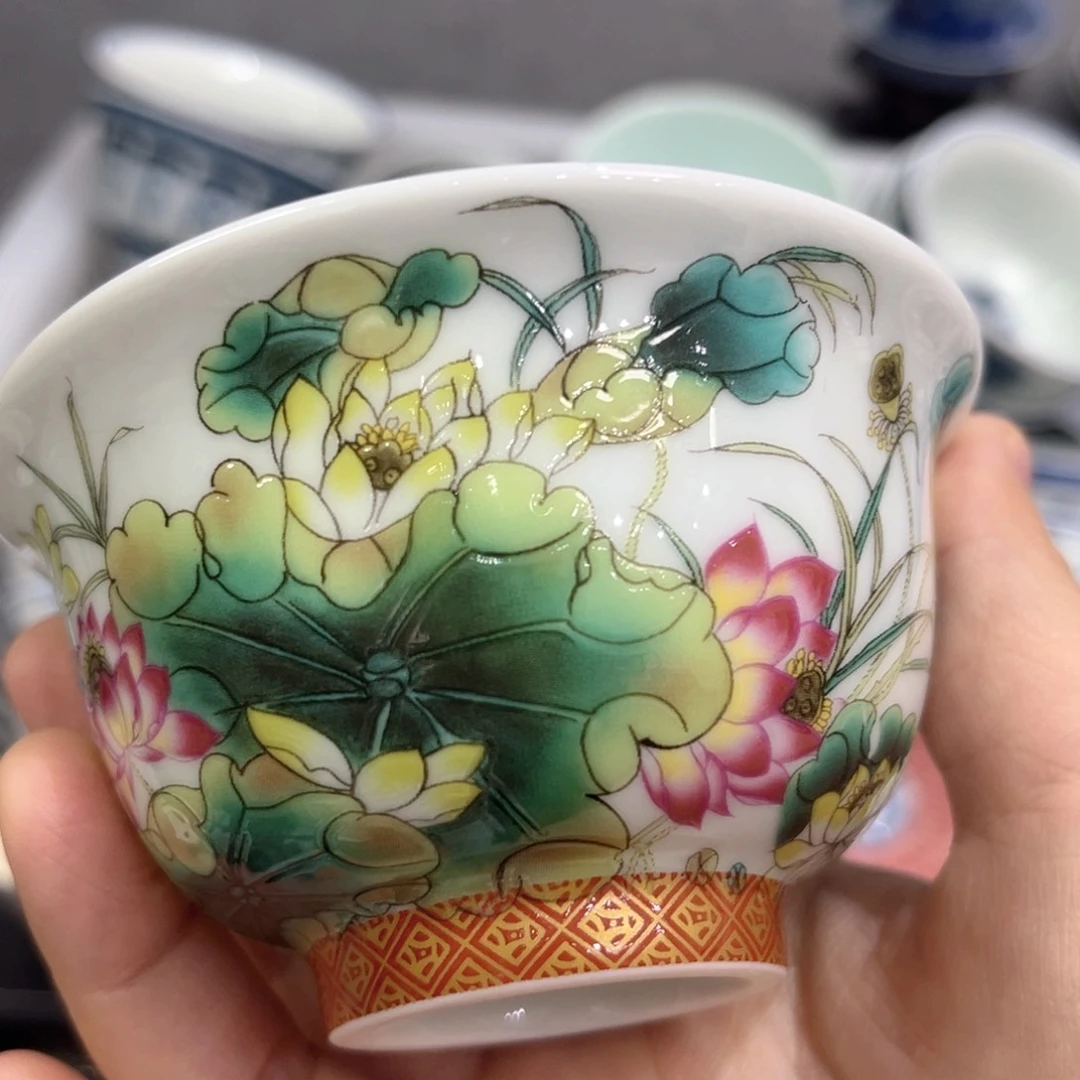 摆件景德镇陶瓷景德镇陶瓷