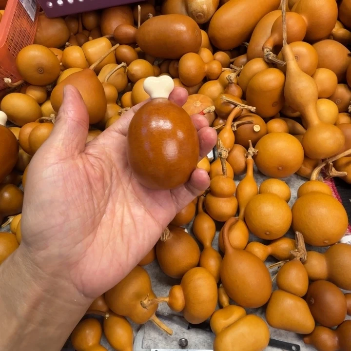 *****我洗了的一把鸡心葫芦鸡心葫芦