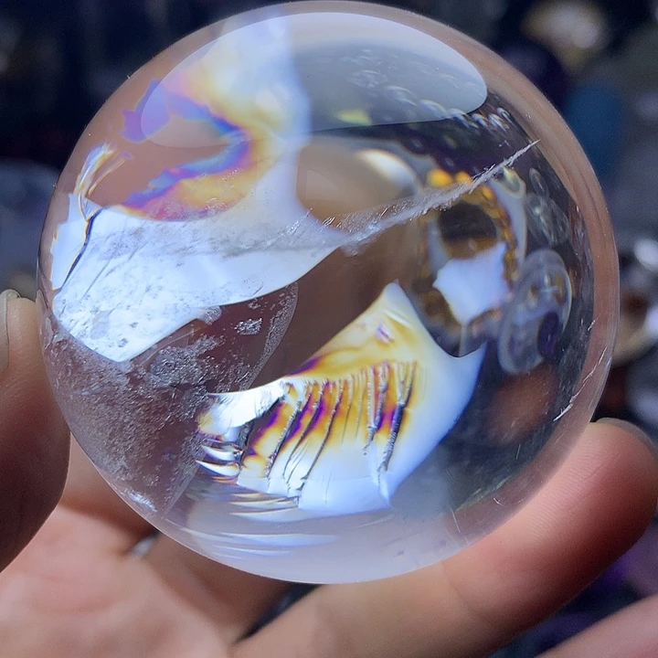 未镶嵌珠宝半成品水晶