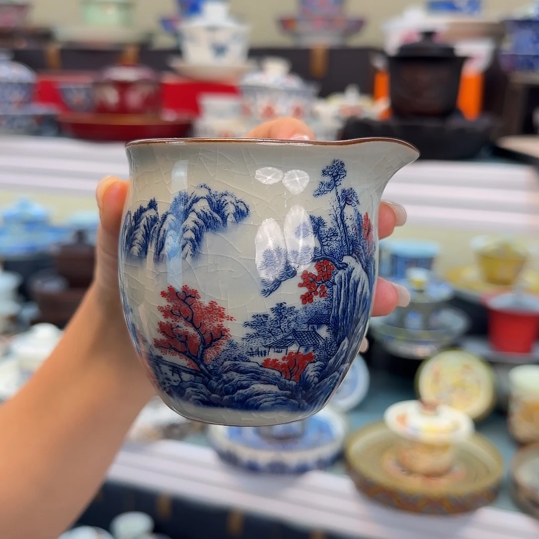 我们的目标是成为一个