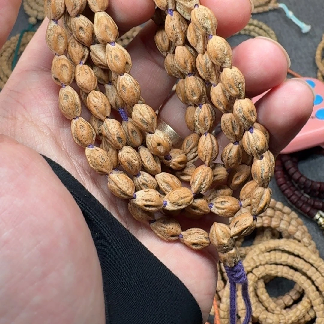 柏香籽/百香籽吊坠