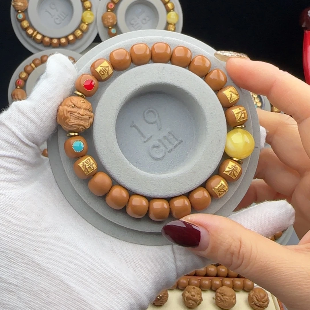 铜***影猴头核桃吊坠全品老型猴头手串私人订制特价福利