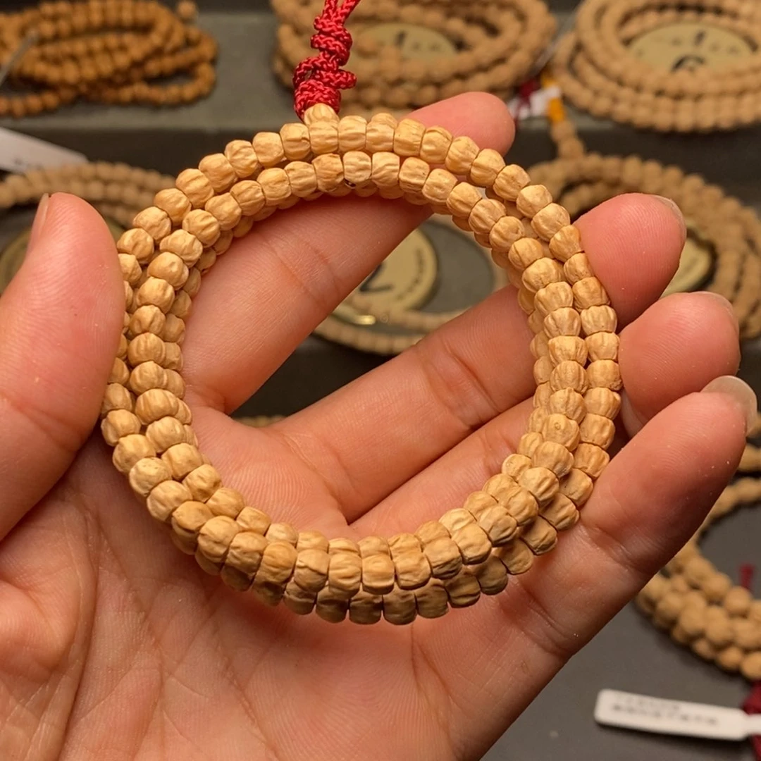 柏香籽/百香籽手串