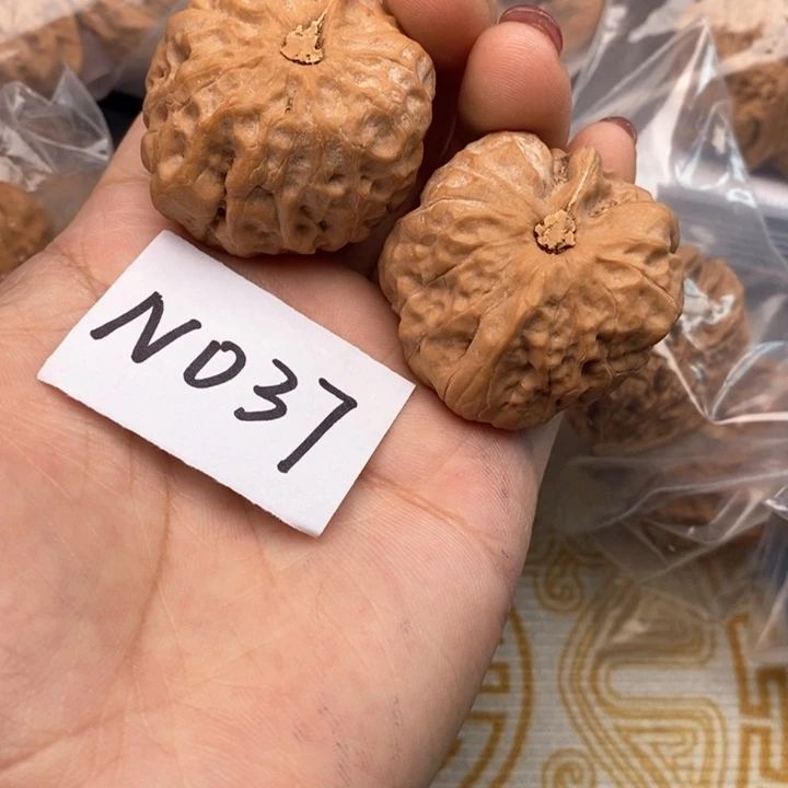 文玩核桃把件核桃