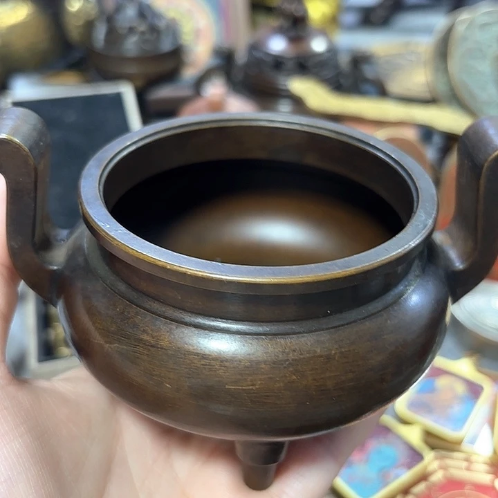 文玩铜器工艺摆件