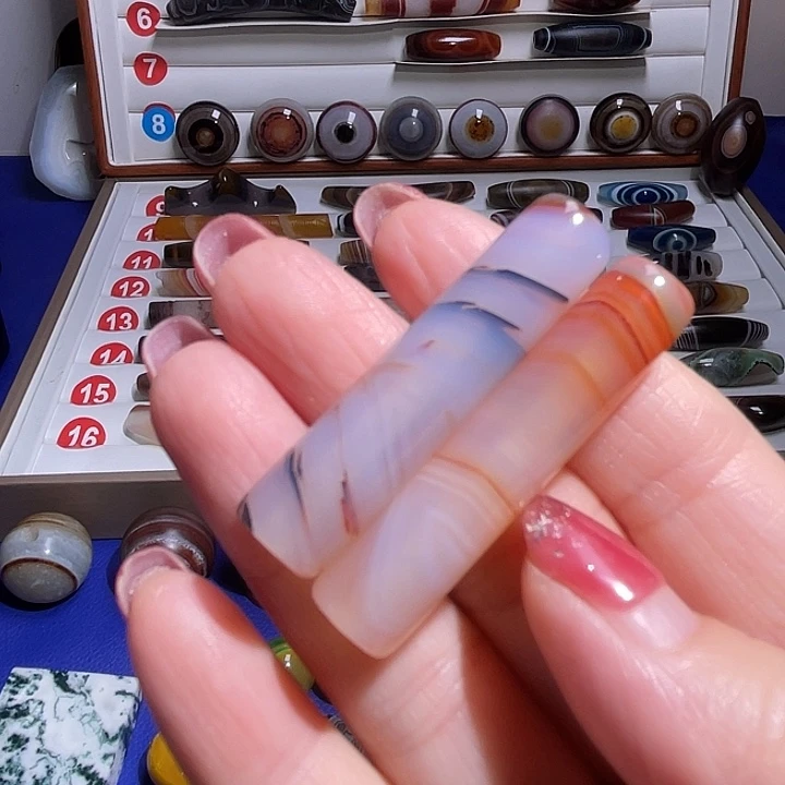 玛瑙未镶嵌吊坠玛瑙吊坠