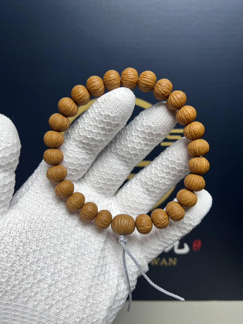 猴头核桃911手串手持10+尺寸特选款911-原皮原色 无泡药无滚筒