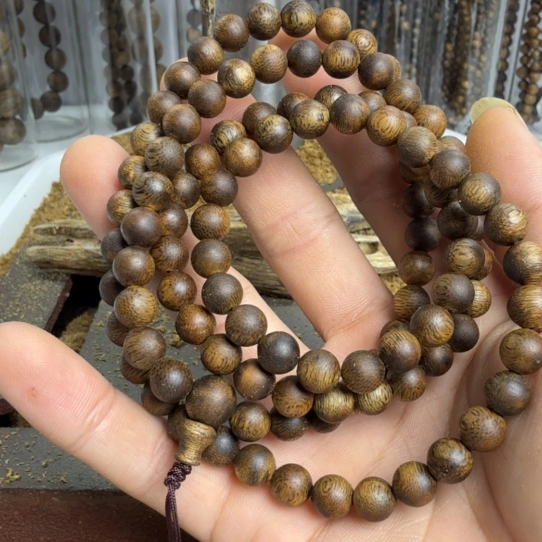 大***见沉香手串奇楠沉香手串0.7规格18克➕