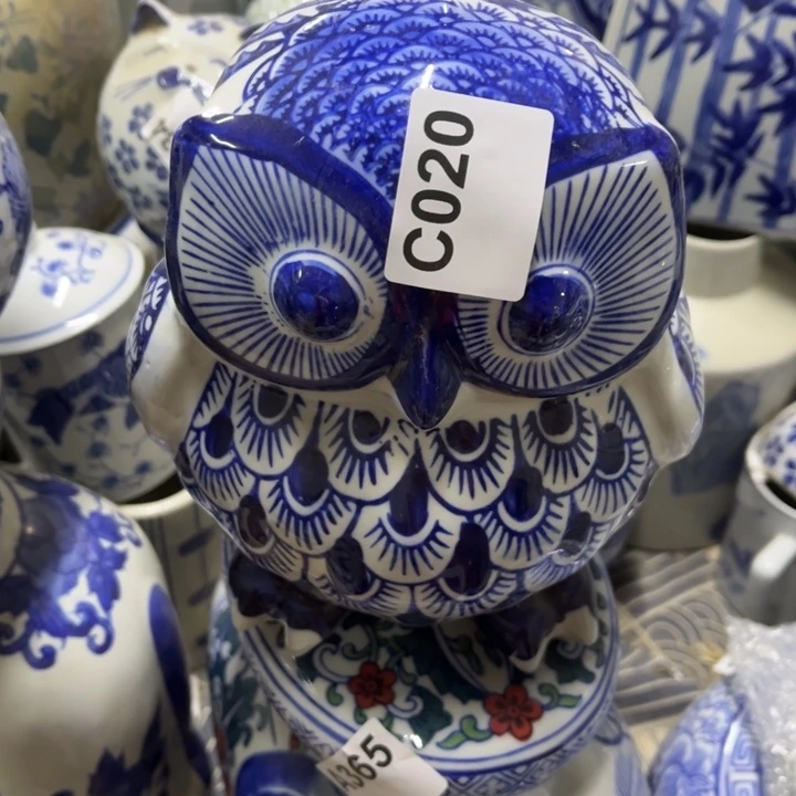 陶瓷制品瑕疵处理