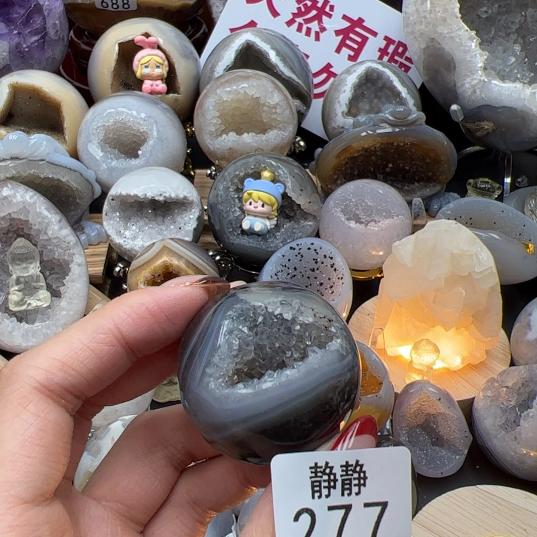未镶嵌大型摆件（非配饰）水晶277