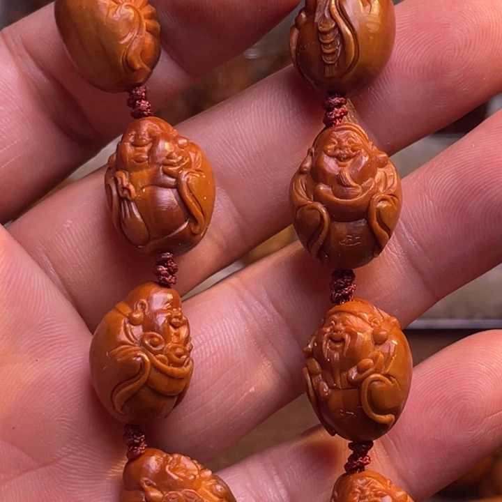 手串/手链橄榄核财迷小