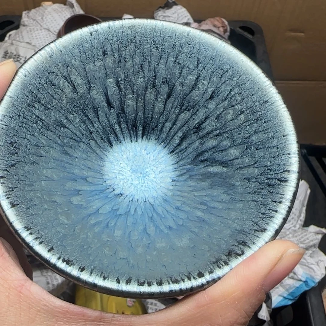 茶盏建盏主人杯单盏