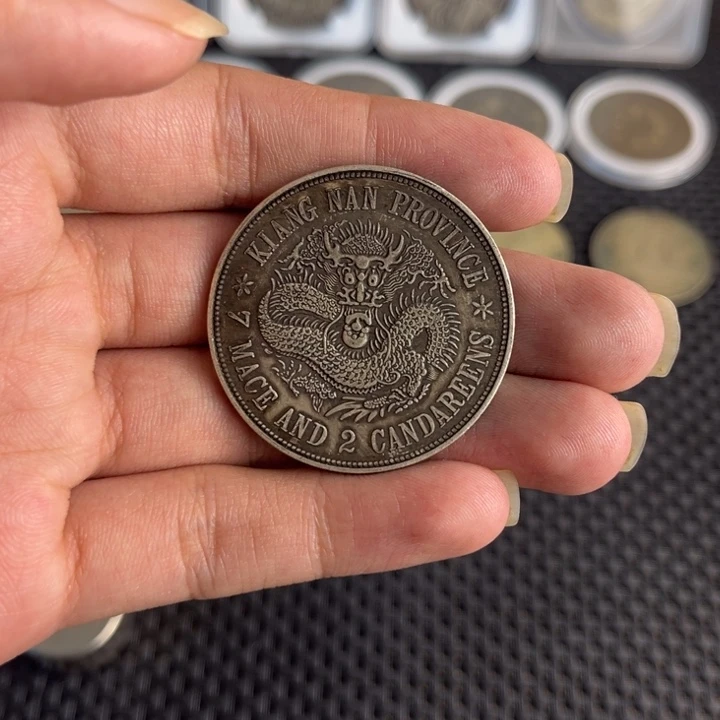 大头龙洋船洋工艺品