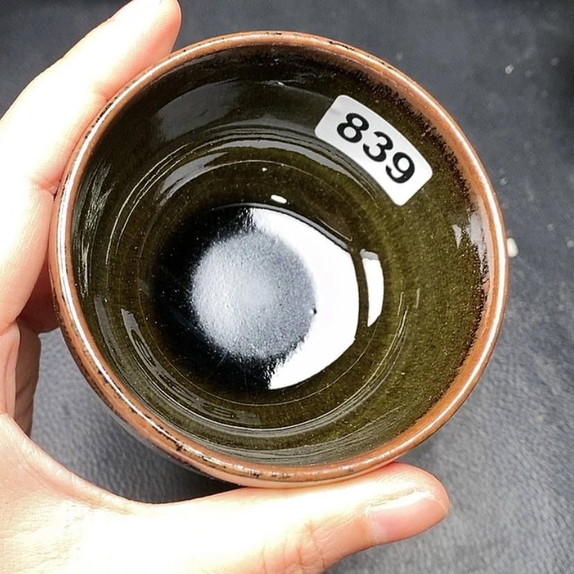 【闪购商品】茶盏V****u全手工打造建盏