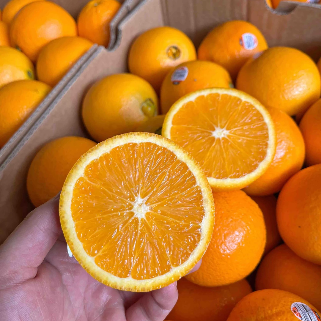 【富贵专属顺丰次日达】澳大利亚香橙整箱4公斤包邮到家