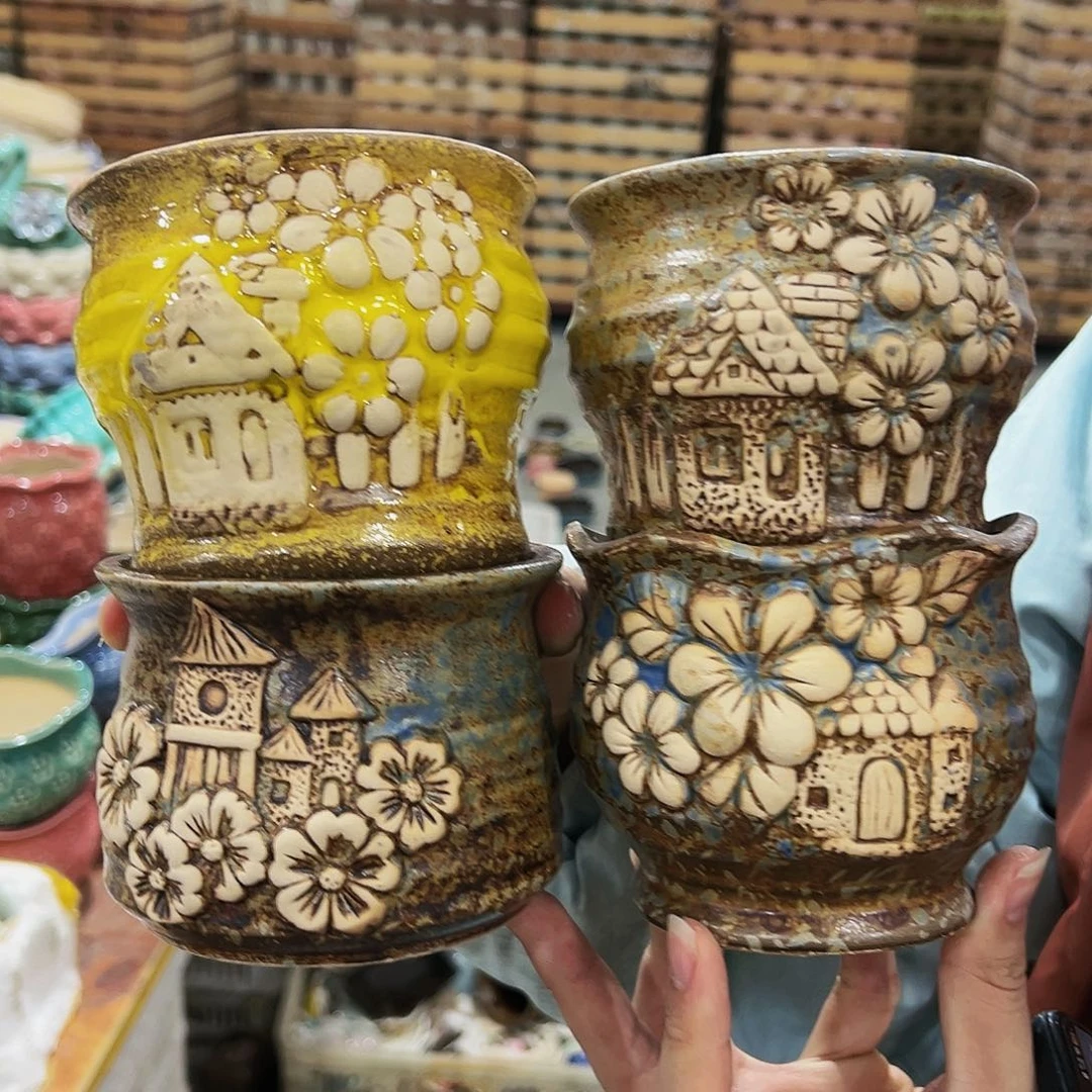 陶瓷福利款多肉花盆