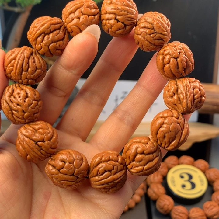 文玩核桃吊坠22霸王龙