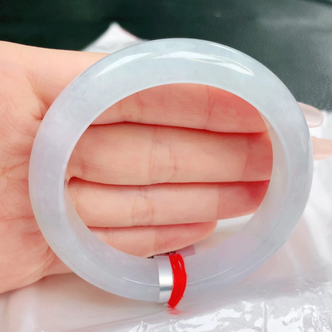 未镶嵌手镯翡翠缅甸天然a货翡翠