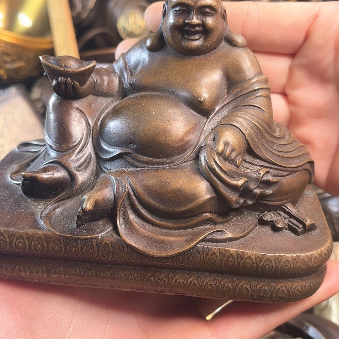 铜器摆件家居摆件