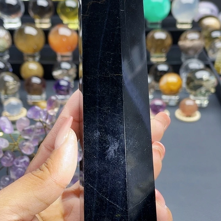 水晶珠宝半成品未镶嵌