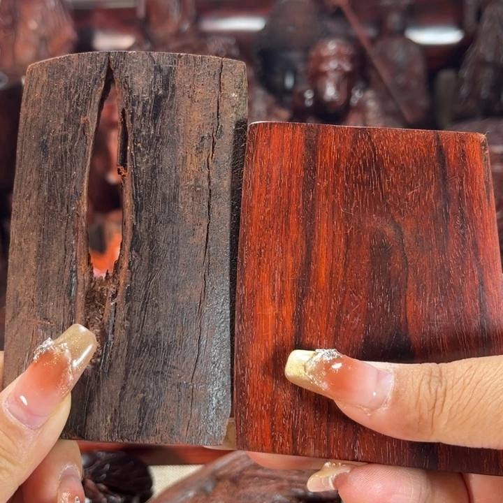 檀香紫檀（小叶紫檀）