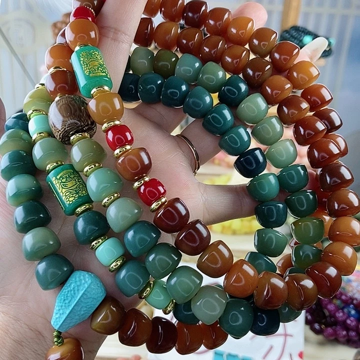 千眼菩提吊坠菩提