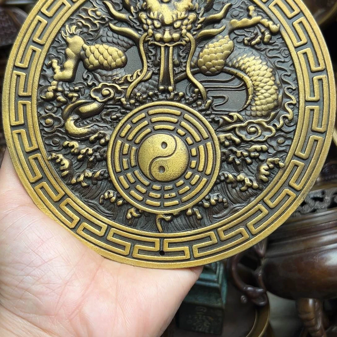 铜器摆件裕顺铜器商行