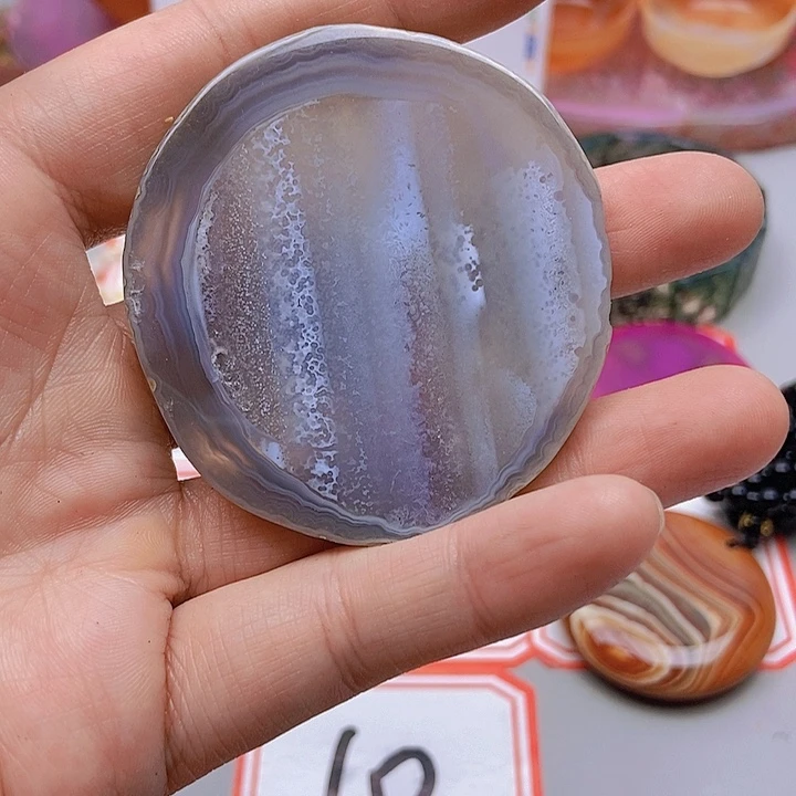 【闪购商品】玛瑙/玉髓珠宝半成品未镶嵌云*躲