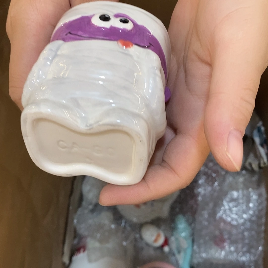 陶瓷微瑕介意慎拍