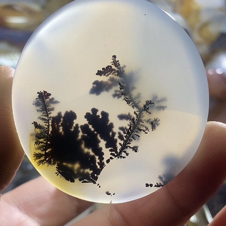 未镶嵌颈饰玛瑙/玉髓